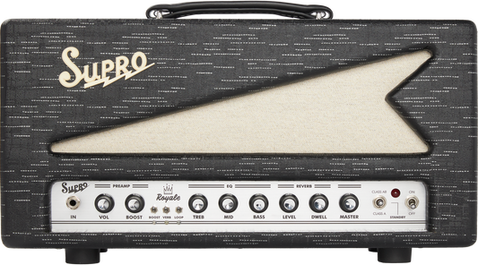 Supro Royale Verstärkerkopf