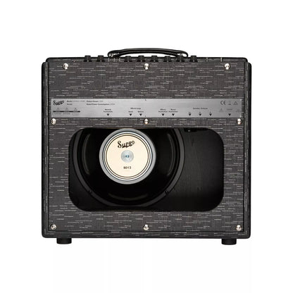 Supro Royale 112 Schwarz