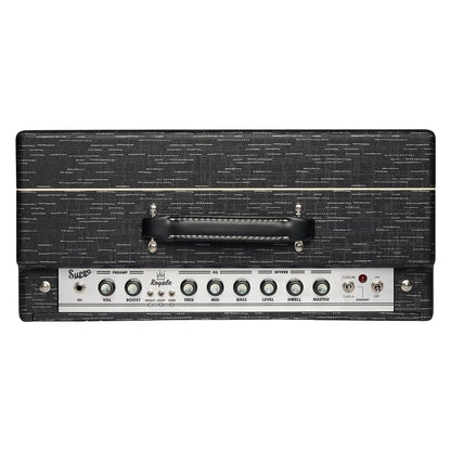 Supro Royale 112 Schwarz