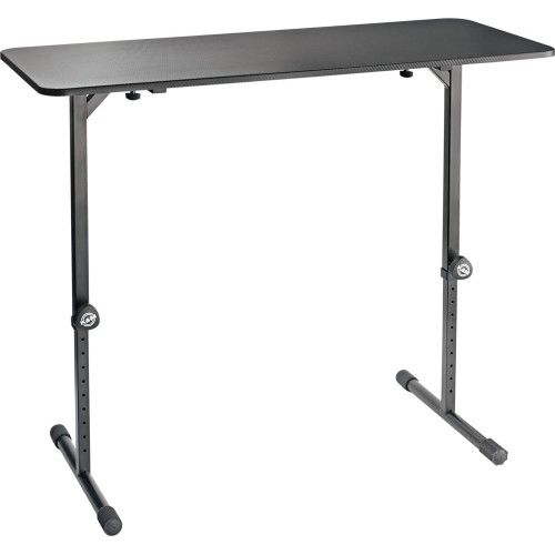 K&M Tisch für Musikinstrumentenzubehör