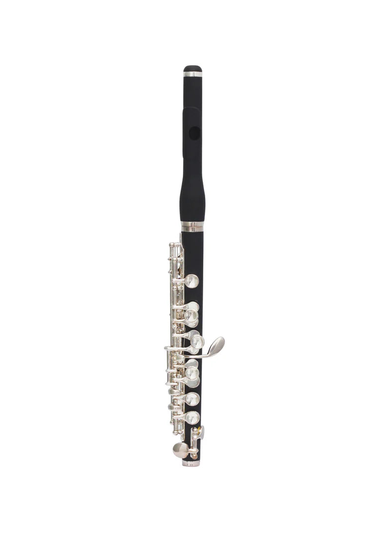 Trevor James Flöte Piccolo Ebenholz