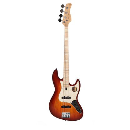 Marcus Miller Bass V7 Swamp Ash-4 Tobacco Sunburst Ahorn