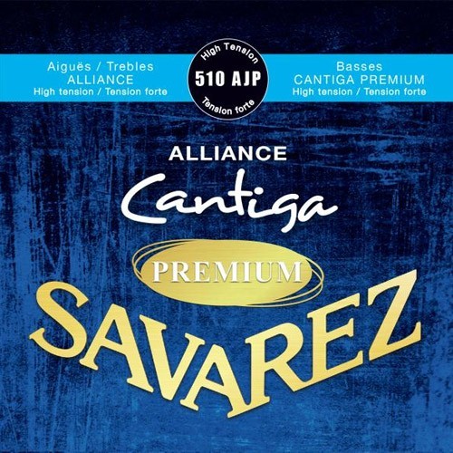 Savarez 510AJP Alliance Cantiga Premium Saitensatz