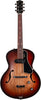 Godin 5th Avenue Kingpin P90 Vintage Burst  