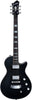 Hagstrom Ultra Max Satin Schwarz