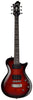 Hagstrom Ultra Swede Burgunder Burst