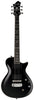 Hagstrom Ultra Swede Schwarz
