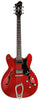 Hagstrom Viking Wild Cherry Transparent LH