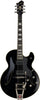 Hagstrom Tremar HJ 500 Schwarz