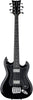Hagstrom H8II Schwarz