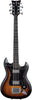 Hagstrom H8II Tabak Sunburst