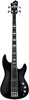 Hagstrom Super Swede Bass Schwarz