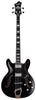 Hagstrom Viking Bass Schwarz
