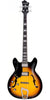 Hagstrom Viking Bass Tabak Sunburst LH