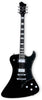 Hagstrom Fantomen Custom Schwarz