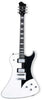 Hagstrom Fantomen Custom Weiß