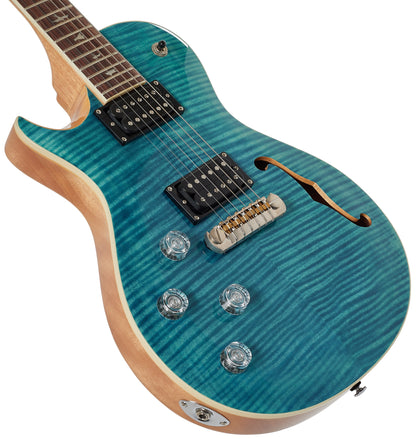 Prs Se Zach Myers 594 Lh Myers Blau