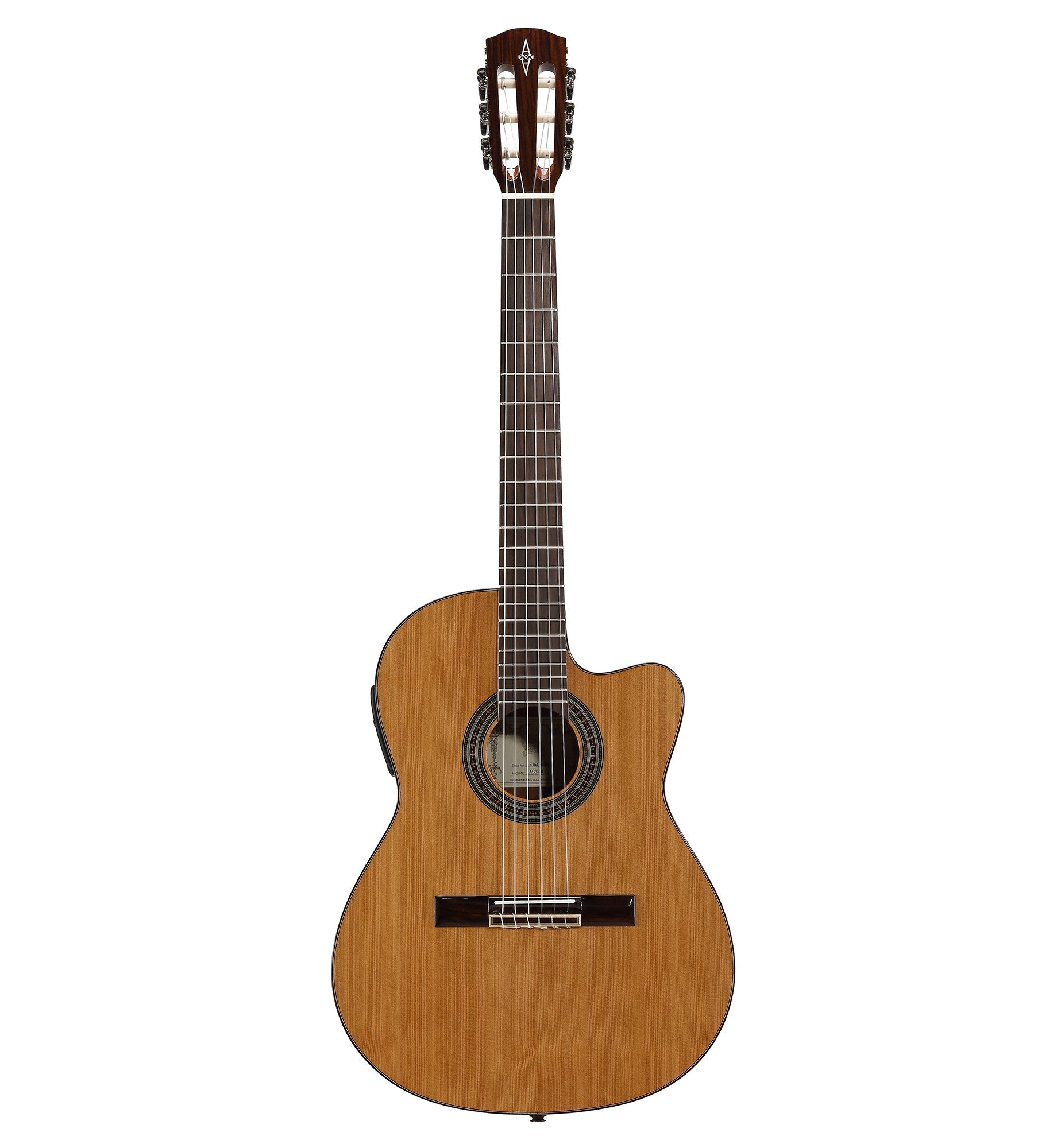 ALVAREZ AC65HCE ARTIST