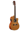 Alvarez Artist AC65HCE Klassisch hybrid