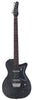 Danelectro Bar Schwarz Metalflake