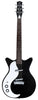 Danelectro 59M Nos+ Links Schwarz