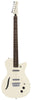 Danelectro Vbar Vintage Weiß