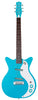 Danelectro 59M Nos+ Baby Come Back Blau
