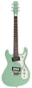 Danelectro 64Xt Dunkel Aqua