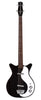 Danelectro 59Dc Longscale Bass Schwarz