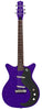 Danelectro Blackout 59 Lila Metalflake