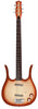 Danelectro Longhorn Bariton Kupfer Burst