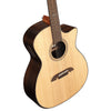 Alvarez Artist Elite Aeg70 Ce Armlehne Natur