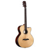 Alvarez Artist Elite Aebt70Ce Armlehne Natur