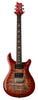 PRS SE Custom 24 Kohle Kirsch Burst