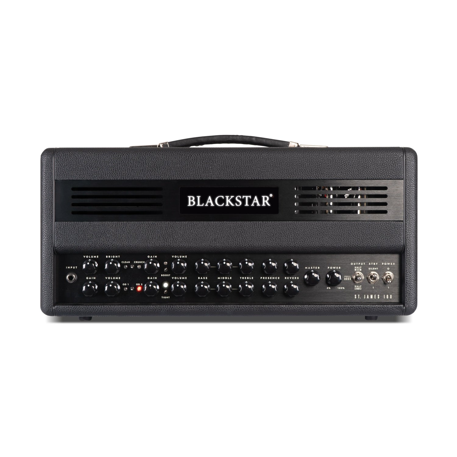 BLACKSTAR ST. JAMES 100 HEAD