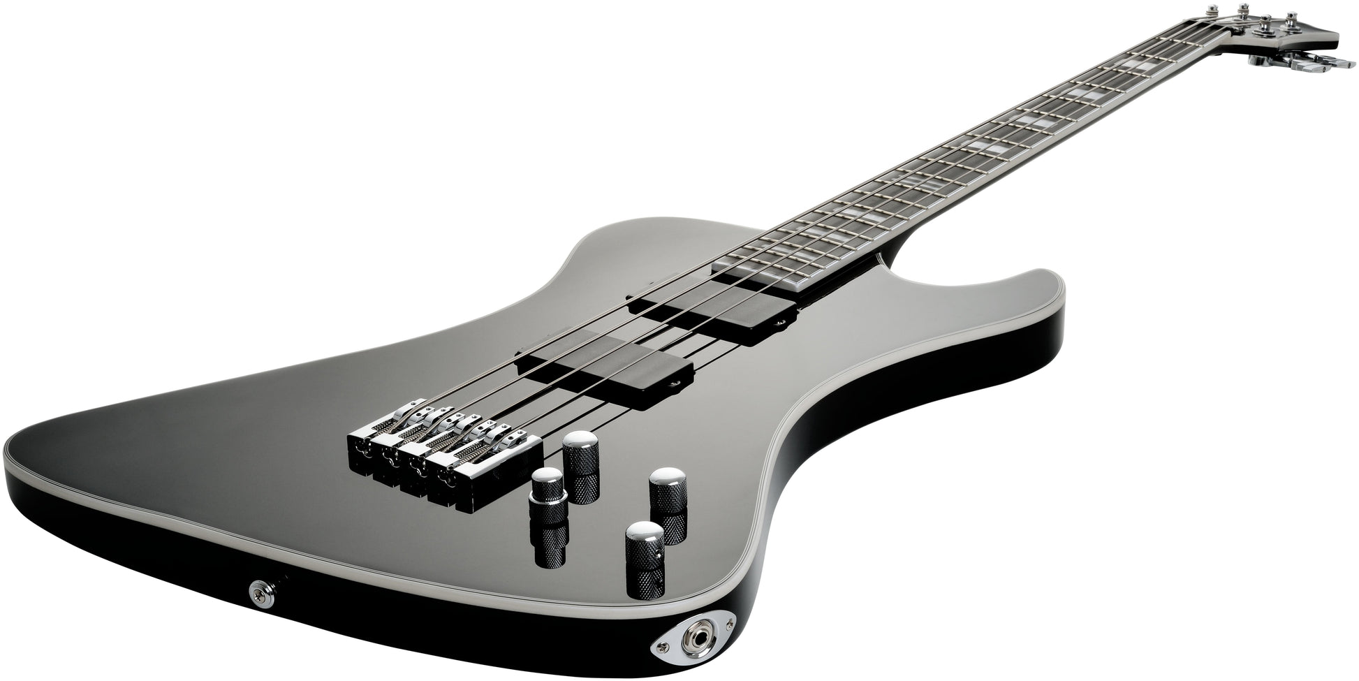 HAGSTROM NEKROMANT 4 BLK