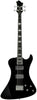 Hagstrom Nekromant 4 Schwarz
