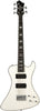 Hagstrom NEKROMANT 5 Weiß