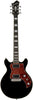 Hagstrom MEGIN Schwarz