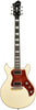 Hagstrom MEGIN Creme