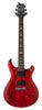 PRS SE CE24 Standard Satin Stop Tail Vintage Cherry