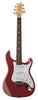 Prs Se Silver Sky Derby Rot