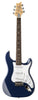 Prs Se Silver Sky Trad Blau