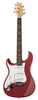 Prs Se Silver Sky Lh Derby Rot