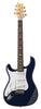 Prs Se Silver Sky Lh Trad Blau