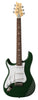 Prs Se Silver Sky Lh Lauren Grün