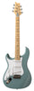 Prs Se Silver Sky Ahorn Lh Stone Blau