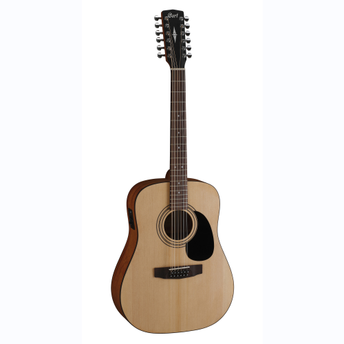 Cort Folk-Gitarre 810-12EOP