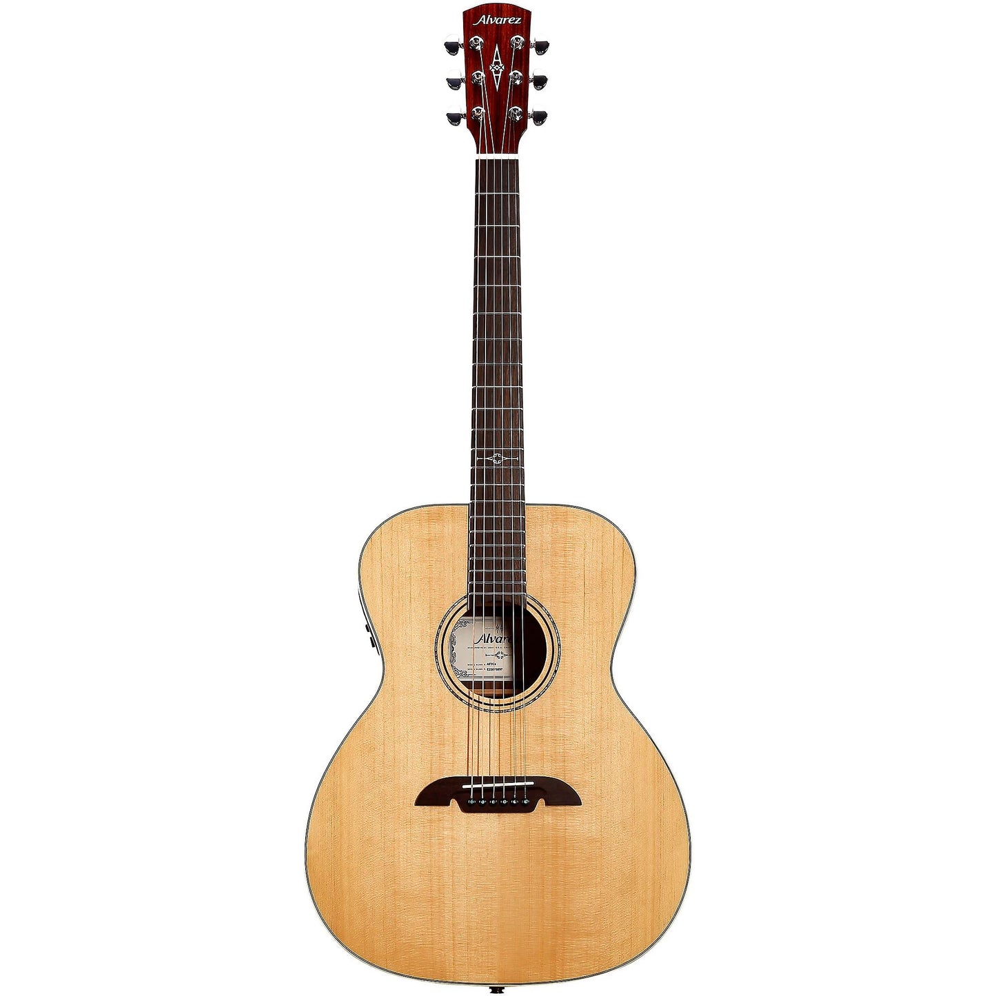 ALVAREZ AF70E NAT KÜNSTLER