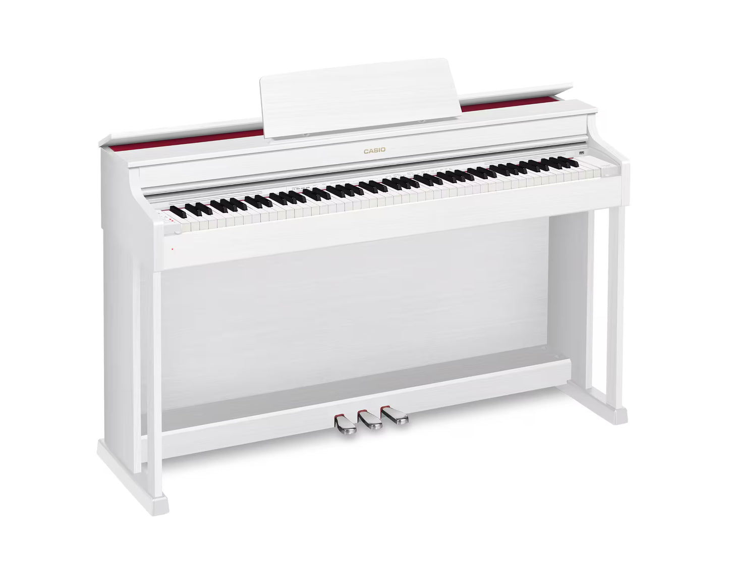 Casio AP-470 Weiß